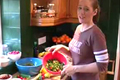 Healthy Kale and Avocado Salad